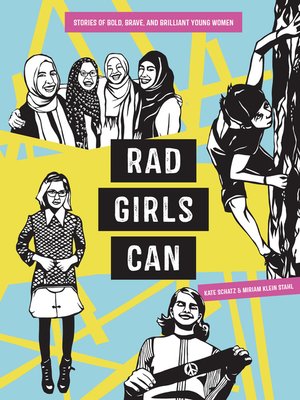 Rad Girls Can - ebook